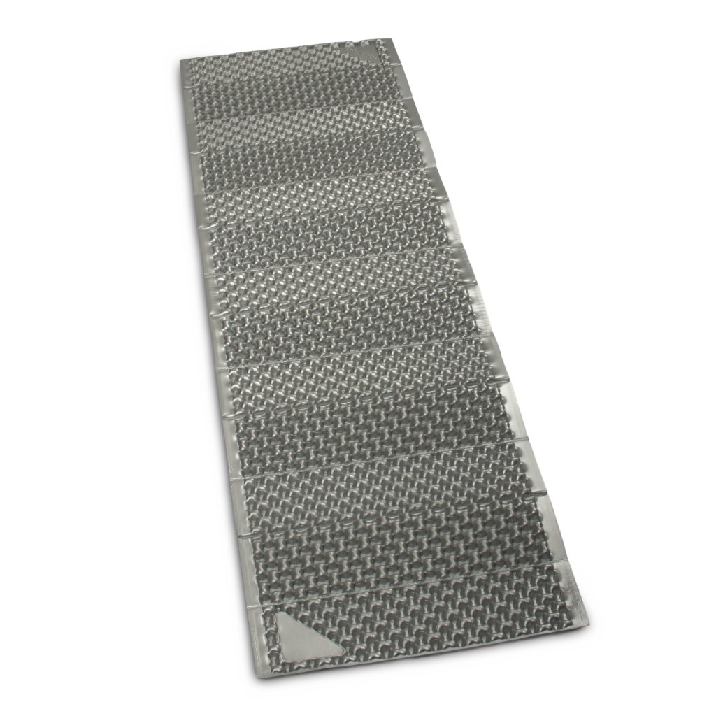 Krimatka Pinguin Fold XL Alu rozbalená