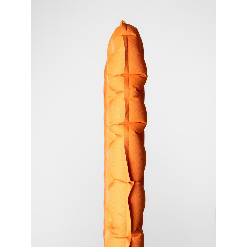 Pinguin Nordic Mummy - boční profil karimatky o výšce 8 cm